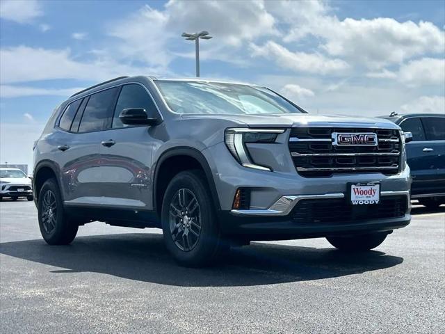 2026 GMC Acadia Elevation AWD