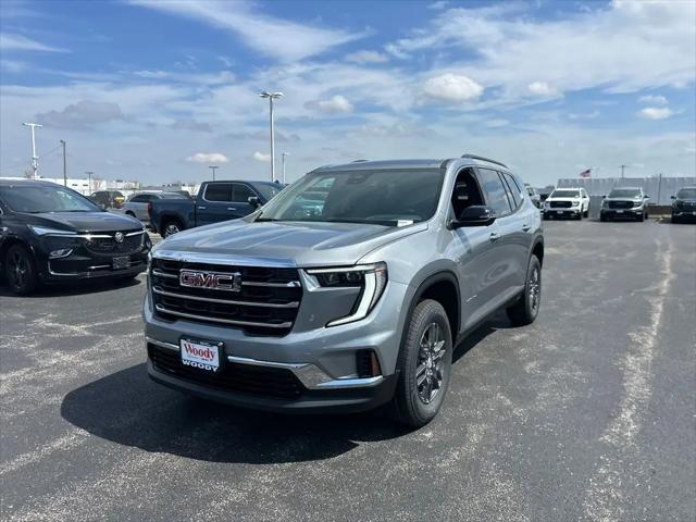 2026 GMC Acadia Elevation AWD