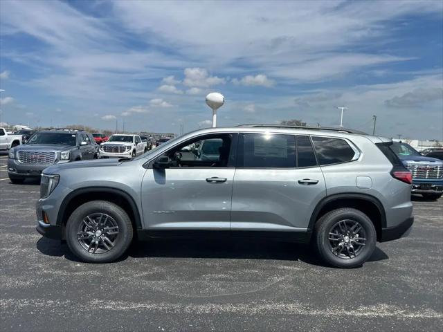 2026 GMC Acadia Elevation AWD