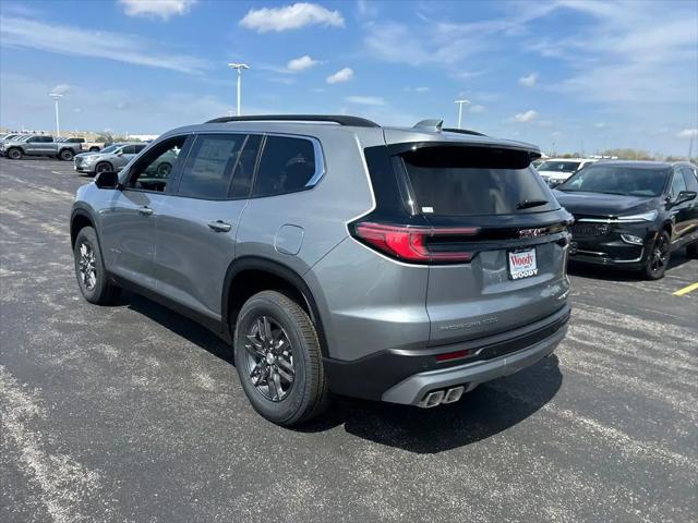 2026 GMC Acadia Elevation AWD