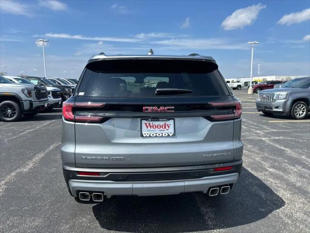 2026 GMC Acadia Elevation AWD