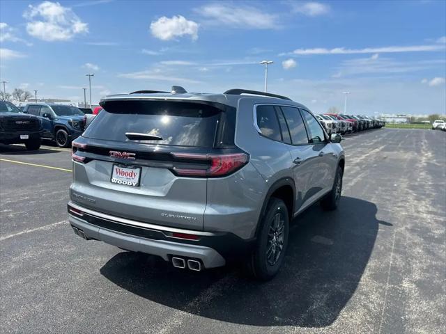 2026 GMC Acadia Elevation AWD
