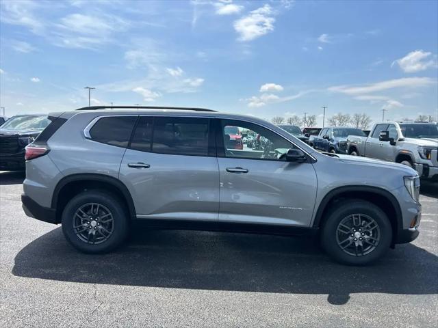 2026 GMC Acadia Elevation AWD