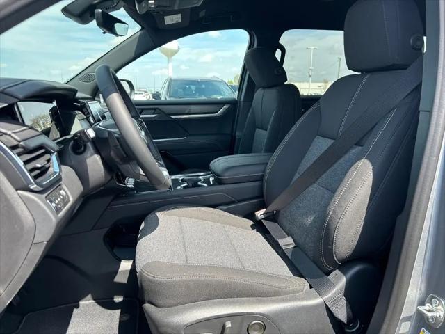 2026 GMC Acadia Elevation AWD