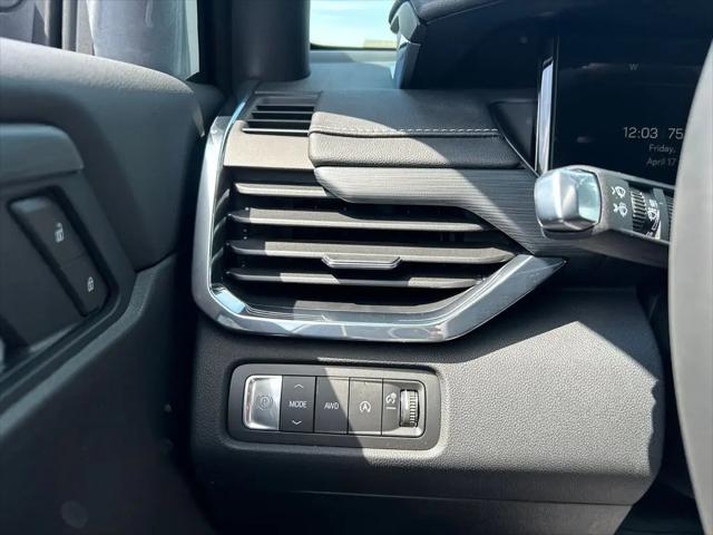 2026 GMC Acadia Elevation AWD
