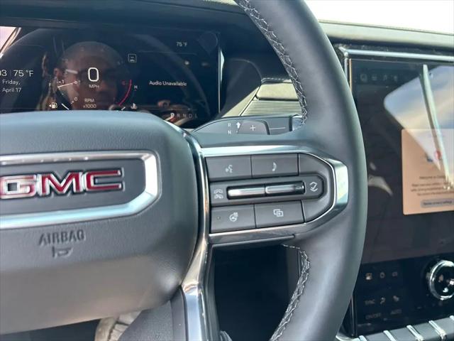 2026 GMC Acadia Elevation AWD
