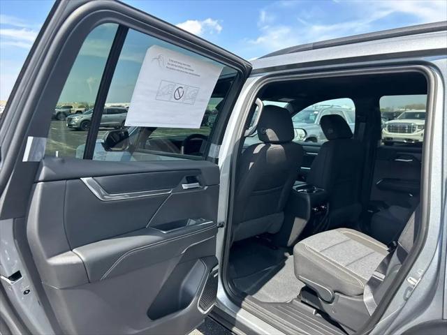 2026 GMC Acadia Elevation AWD