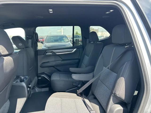 2026 GMC Acadia Elevation AWD