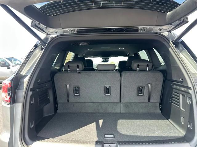 2026 GMC Acadia Elevation AWD