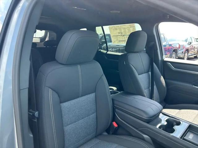2026 GMC Acadia Elevation AWD
