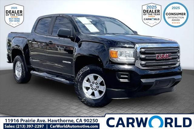 2018 GMC Canyon Base for sale in Hawthorne, CA