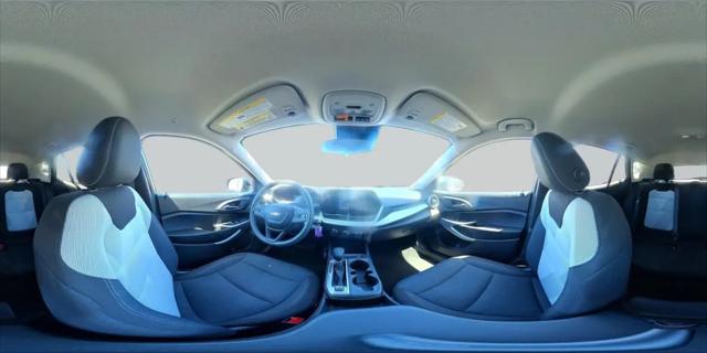 2025 Chevrolet Trax FWD LS