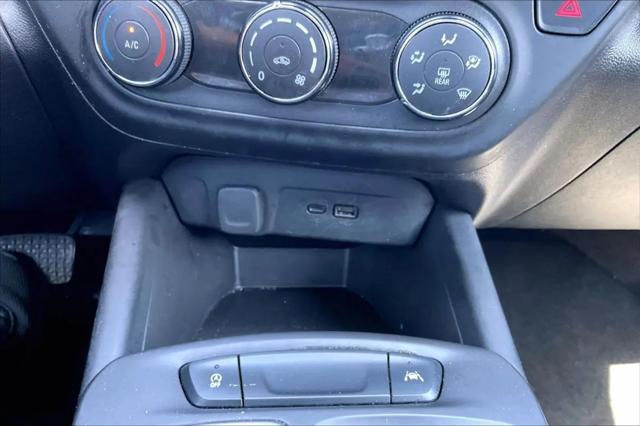 2025 Chevrolet Trax FWD LS