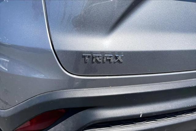 2025 Chevrolet Trax FWD LS