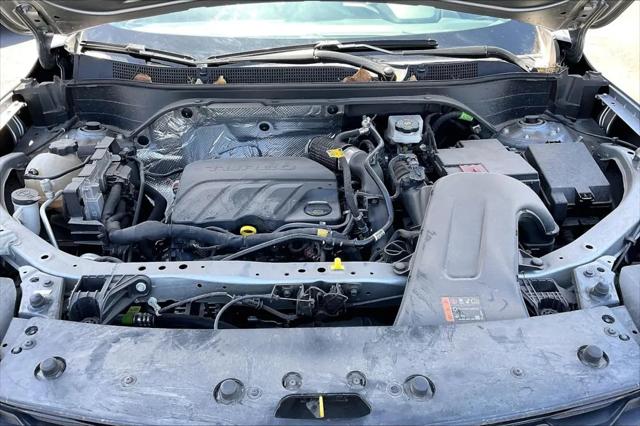 2025 Chevrolet Trax FWD LS