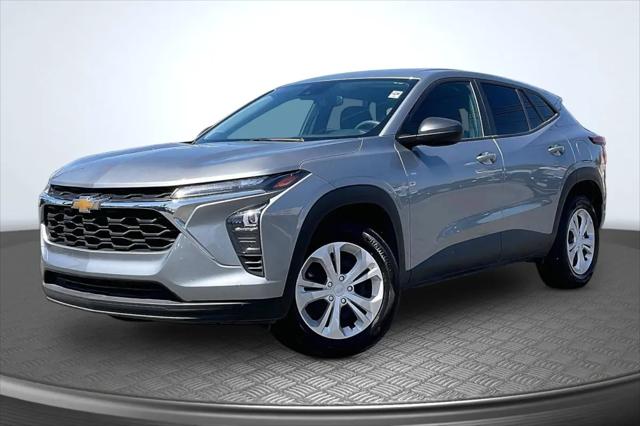 2025 Chevrolet Trax FWD LS