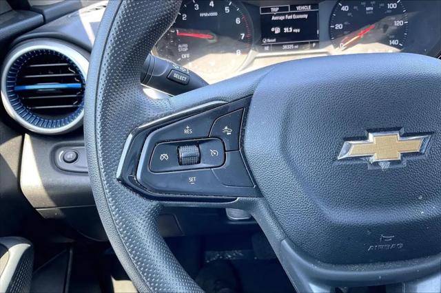 2025 Chevrolet Trax FWD LS