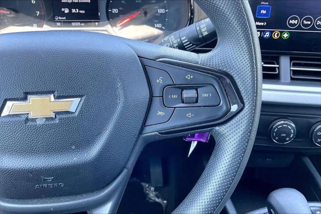 2025 Chevrolet Trax FWD LS