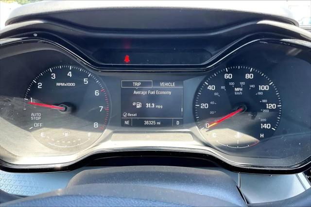 2025 Chevrolet Trax FWD LS