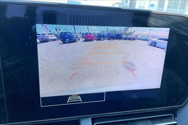 2025 Chevrolet Trax FWD LS