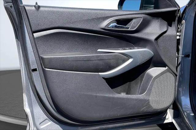2025 Chevrolet Trax FWD LS