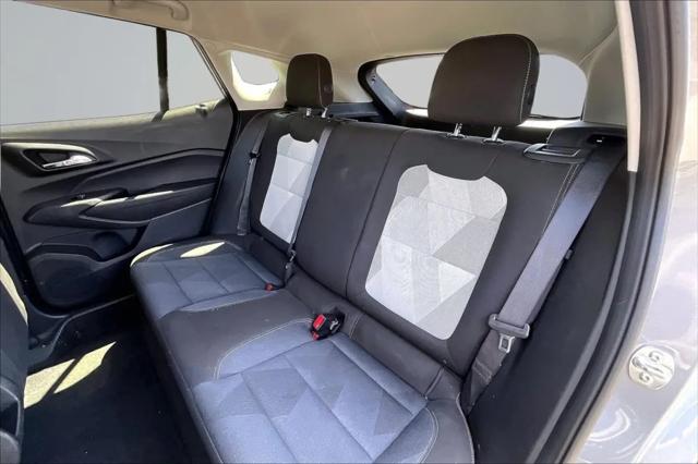 2025 Chevrolet Trax FWD LS
