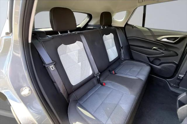 2025 Chevrolet Trax FWD LS