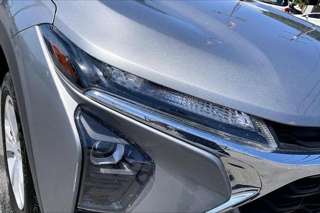 2025 Chevrolet Trax FWD LS