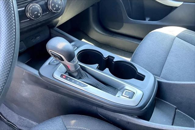 2025 Chevrolet Trax FWD LS