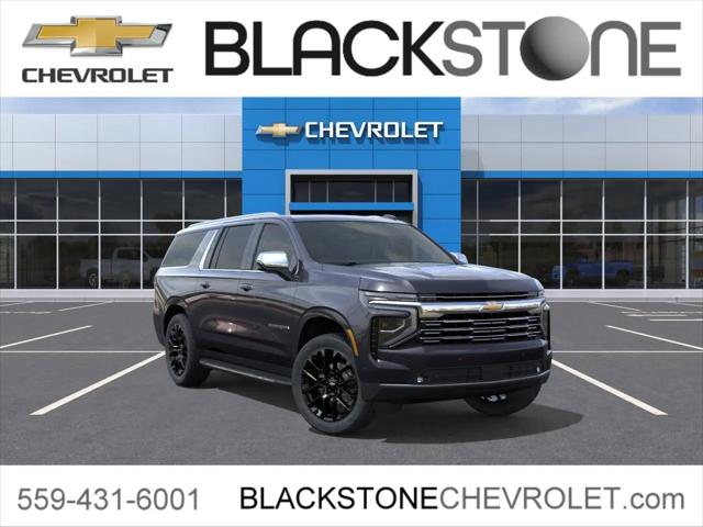 2026 Chevrolet Suburban Premier, 4WD for sale in Fresno, CA