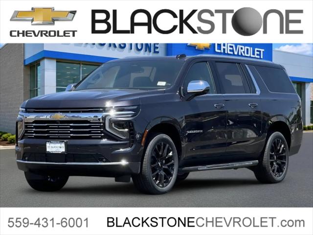 2026 Chevrolet Suburban Premier, 4WD for sale in Fresno, CA