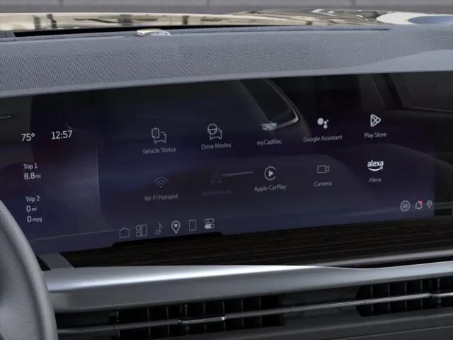 2026 Cadillac Escalade Luxury