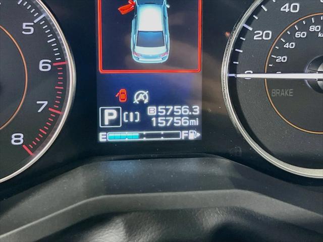 2023 Subaru Crosstrek Limited
