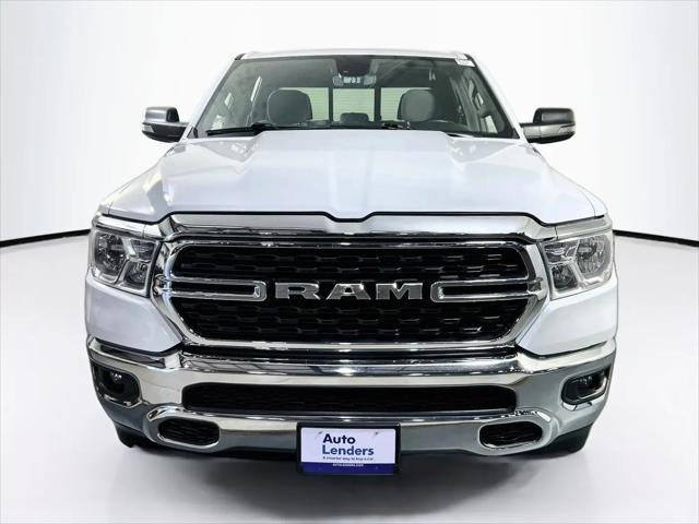 2023 Ram 1500 Big Horn Crew Cab 4x4 5'7" Box