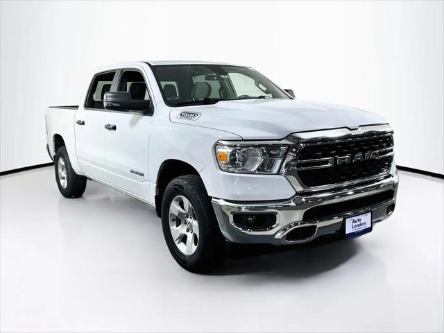 2023 Ram 1500 Big Horn Crew Cab 4x4 5'7" Box