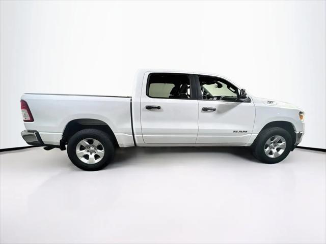 2023 Ram 1500 Big Horn Crew Cab 4x4 5'7" Box
