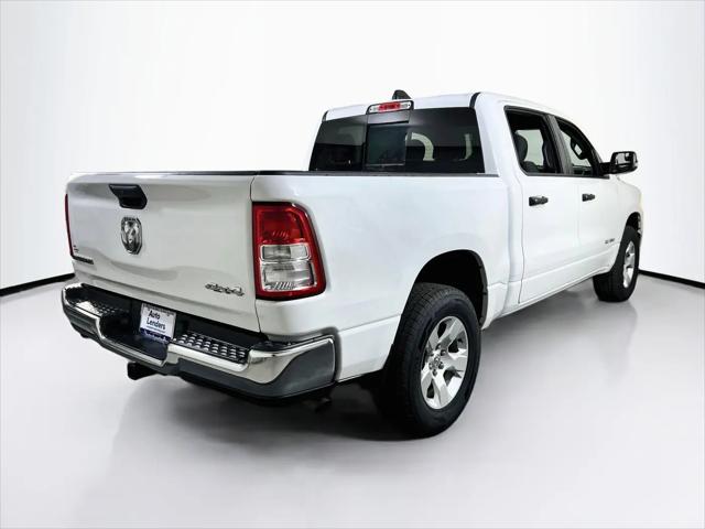 2023 Ram 1500 Big Horn Crew Cab 4x4 5'7" Box