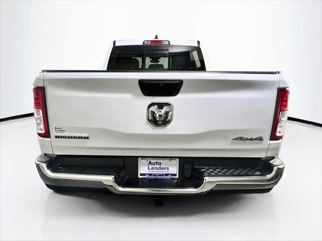 2023 Ram 1500 Big Horn Crew Cab 4x4 5'7" Box