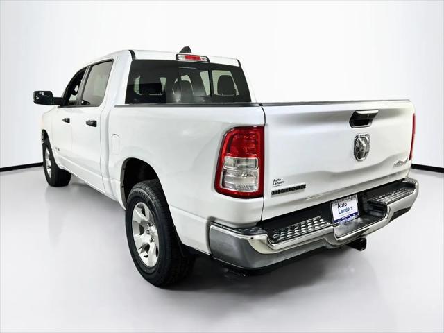 2023 Ram 1500 Big Horn Crew Cab 4x4 5'7" Box