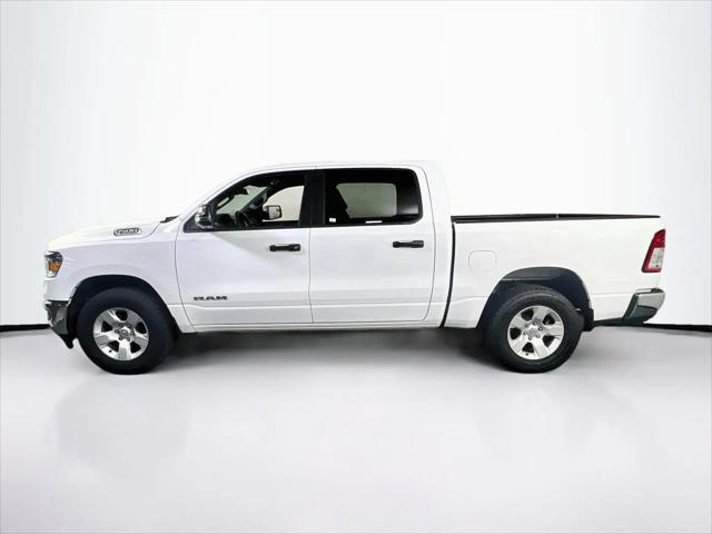 2023 Ram 1500 Big Horn Crew Cab 4x4 5'7" Box