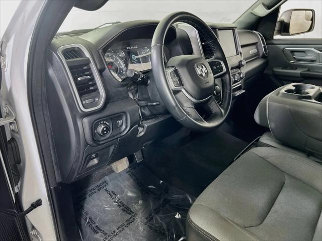 2023 Ram 1500 Big Horn Crew Cab 4x4 5'7" Box