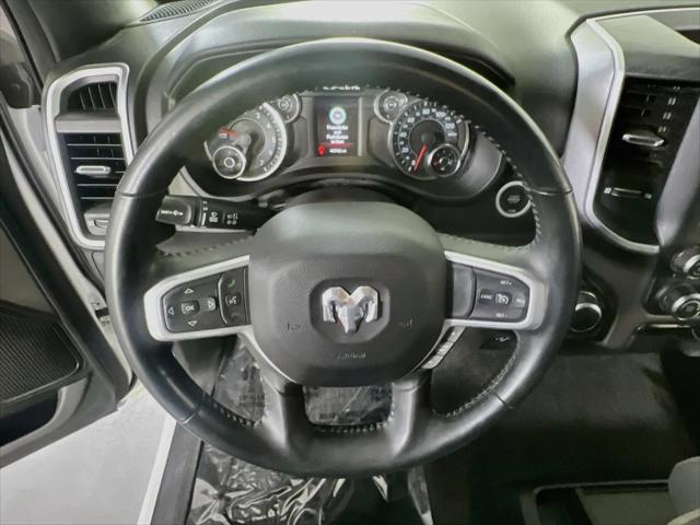 2023 Ram 1500 Big Horn Crew Cab 4x4 5'7" Box