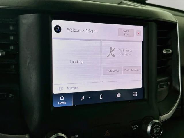 2023 Ram 1500 Big Horn Crew Cab 4x4 5'7" Box