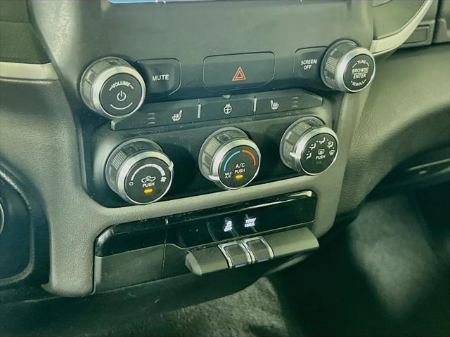 2023 Ram 1500 Big Horn Crew Cab 4x4 5'7" Box