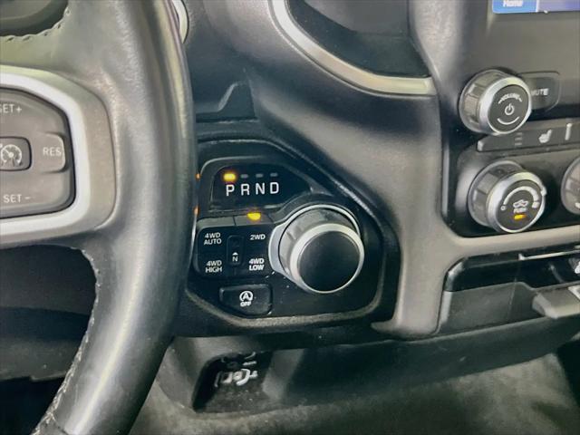 2023 Ram 1500 Big Horn Crew Cab 4x4 5'7" Box