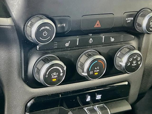 2023 Ram 1500 Big Horn Crew Cab 4x4 5'7" Box