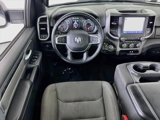 2023 Ram 1500 Big Horn Crew Cab 4x4 5'7" Box