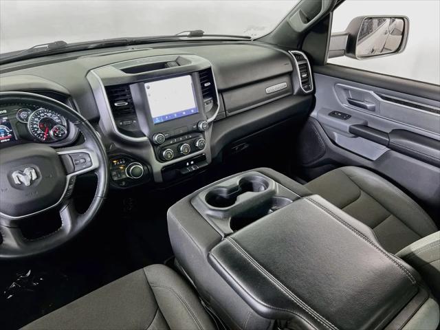 2023 Ram 1500 Big Horn Crew Cab 4x4 5'7" Box