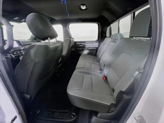 2023 Ram 1500 Big Horn Crew Cab 4x4 5'7" Box