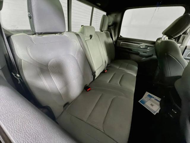 2023 Ram 1500 Big Horn Crew Cab 4x4 5'7" Box